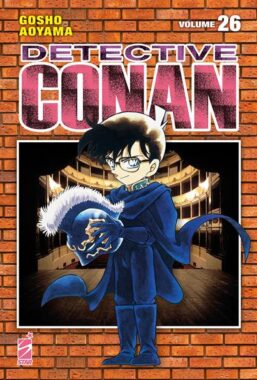 Copertina di Detective Conan New Edition n.26