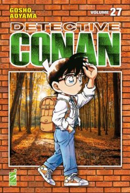 Copertina di Detective Conan New Edition n.27
