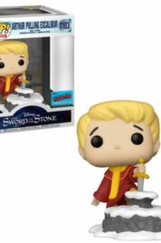 The Sword in the Stone Arthur Pulling Excalibur Funko Pop 1103