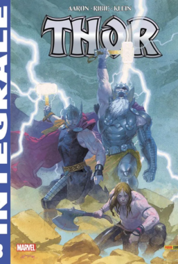 Copertina di Marvel Integrale Thor n.3