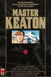 Master Keaton n.11