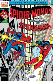 Marvel Masterworks Spider-Woman Vol. 2
