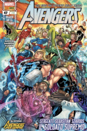 Avengers n.151 – Avengers 47