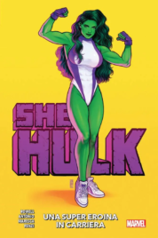 She-Hulk Una Super Eroina in carriera