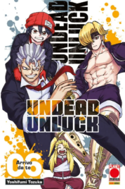 Undead Unluck n.6