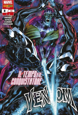 Copertina di Venom n.66 – Venom 8