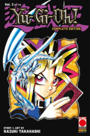 Yu-gi-oh! Complete Edition n.2