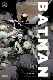 Batman di Scott Snyder Greg Capullo Omnibus Vol.1