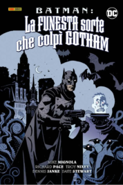 Batman – La sorte che colpì Gotham