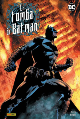 Copertina di La Tomba di Batman Vol.2