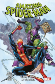 Marvel Collection Amazing Spider-Man 10