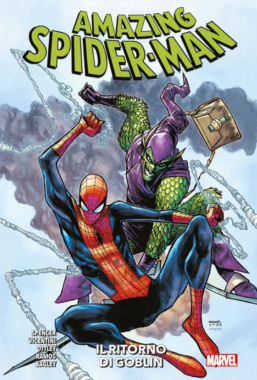Copertina di Marvel Collection Amazing Spider-Man 10