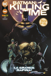 Batman – Killing Time n.1