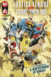 Justice League vs Legione Super-Eroi n.1