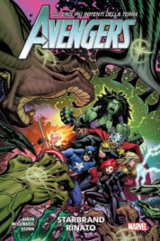Marvel Collection Avengers Vol. 6