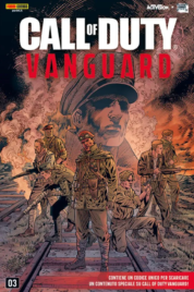 Call of Duty – Vanguard n.3 (di 4)