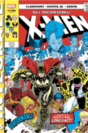 Marvel Integrale – Gli Incredibili X-Men n.45
