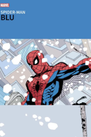 I Grandi Tesori Marvel – Spider-Man Blu