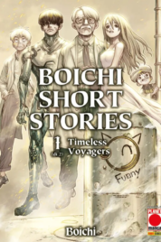 Boichi – Short Stories n.1 Timeless