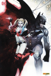 Batman n.55 – Variant Harley Quinn
