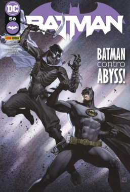 Copertina di Batman n.56