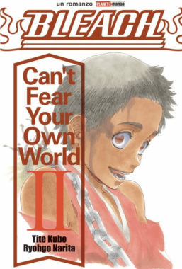 Copertina di Bleach-can’t fear your own world n.2