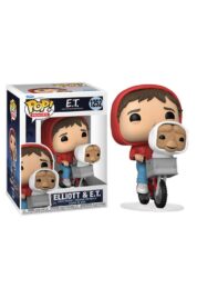 E.T. 40th Elliott & E.T. Funko Pop 1252