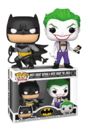Dc Batman & Joker Special Set Funko Pop 2