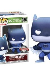 DC Silent Knight Batman Exclusive Funko Pop 366