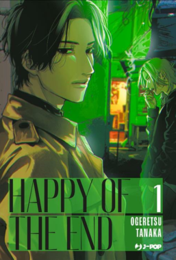 Copertina di Happy of the end n.1