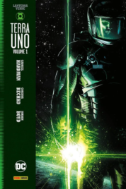 Lanterna Verde – Terra Uno Vol. 1