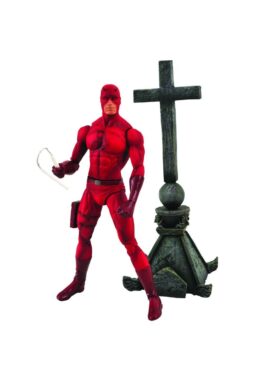 Copertina di Daredevil Action Figure