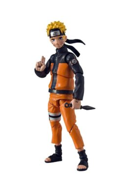 Copertina di Naruto Shippuden Naruto Action Figure