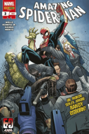Spider-Man Uomo Ragno n.803 – Amazing Spider-Man 3
