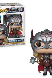 Thor: Love & Thunder Mighty Thor Funko Pop 1041