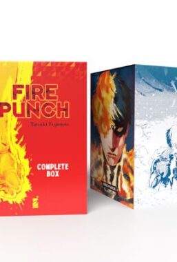Copertina di Fire Punch Complete Box