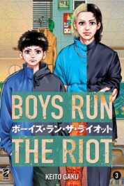 Boys run the riot n.3