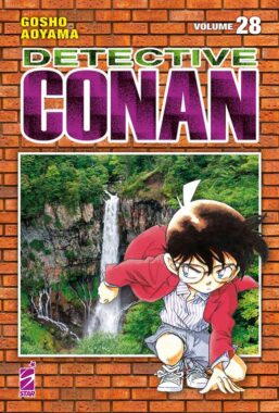 Copertina di Detective Conan New Edition n.28