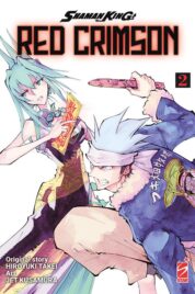 Shaman King: Red Crimson n.2