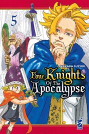 Four Knights of the Apocalypse n.5