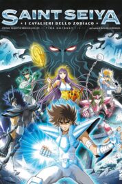 Saint Seiya Time Oissey n.1