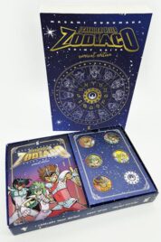 I Cavalieri dello Zodiaco Final Edition n.1 Variant