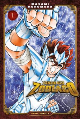 Copertina di I Cavalieri dello Zodiaco Final Edition n.1