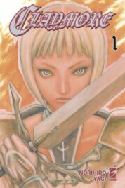 Claymore New Edition n.1