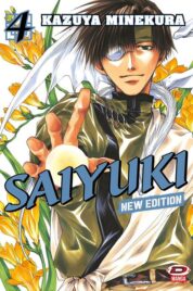 Saiyuki New Edition n.4