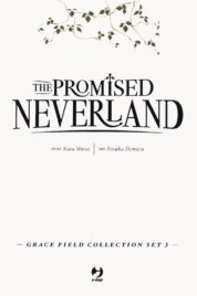 The Promised Neverland Grace Field 3