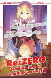 Re:Zero Starting life in another world. Vol. 11