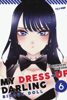 Copertina di My Dress up Darling Bisque Doll n.6