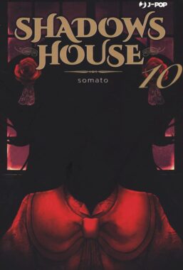 Copertina di Shadows House n.10
