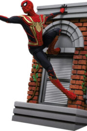 Spider-Man nwh Integrated Suit d-stage